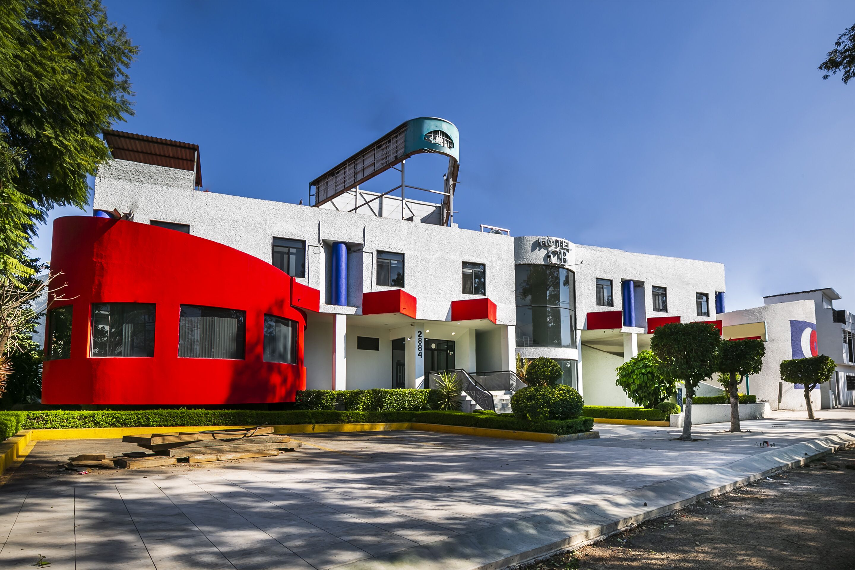 Foto - Capital O Hotel Casa Blanca, Morelia