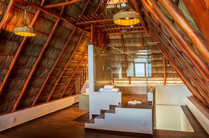 Panorama-Zimmer, 1 King-Bett, Meerblick