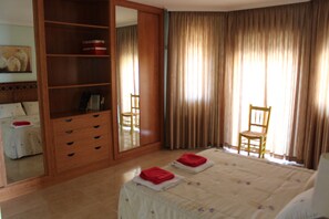 4 Schlafzimmer, WLAN, Bettwäsche