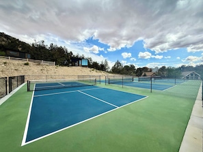 Cancha deportiva