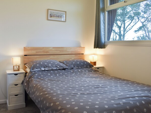 2 bedrooms, free WiFi