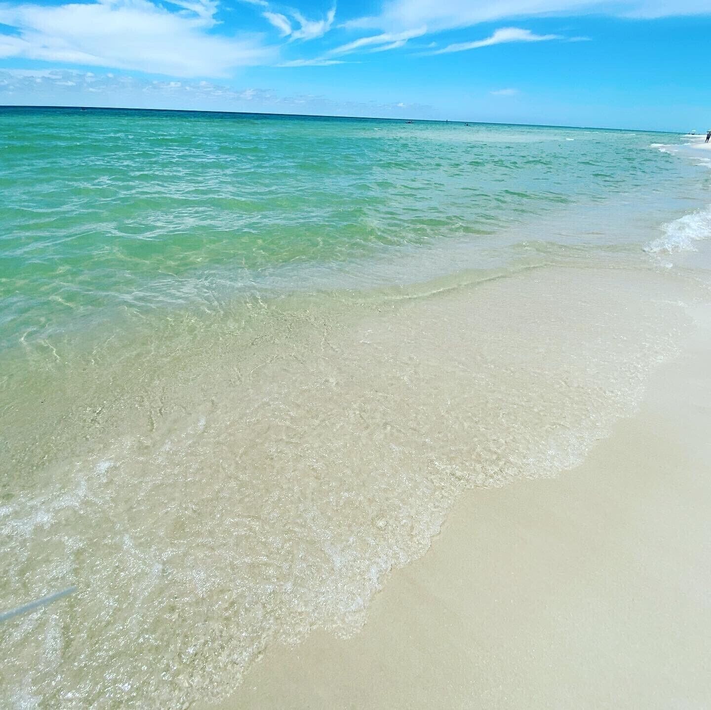 Plage à proximité, chaises longues