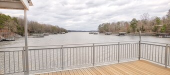 The Cheda Hideaway - The Best Summer Fun on Hartwell!