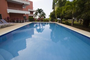 Piscina externa