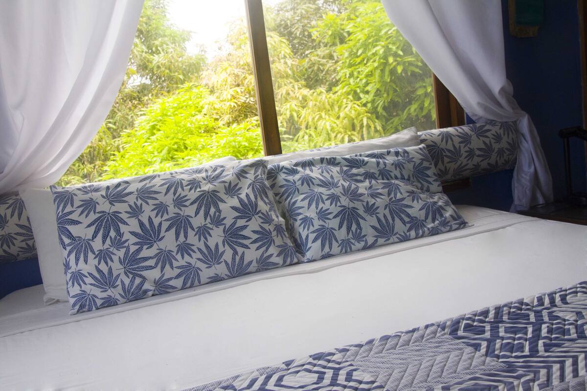 Quarto casal standard | Wi-Fi de cortesia