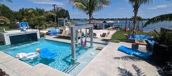 Lakeside Luxury Compound