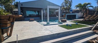 Lakeside Luxe Compound