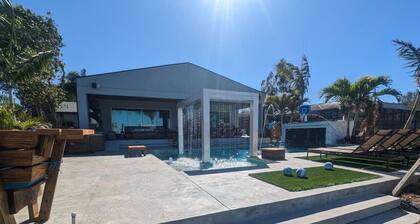 Lakeside Luxury Compound