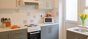 2 bedroom accommodation in North Broomhill, near Amble