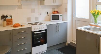2 bedroom accommodation in North Broomhill, near Amble