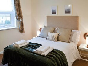 2 habitaciones, wifi gratis y ropa de cama 