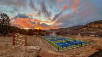 Sports court