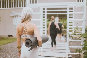 Yoga - Sonora Caribbean Jungle Retreat (Cahuita)