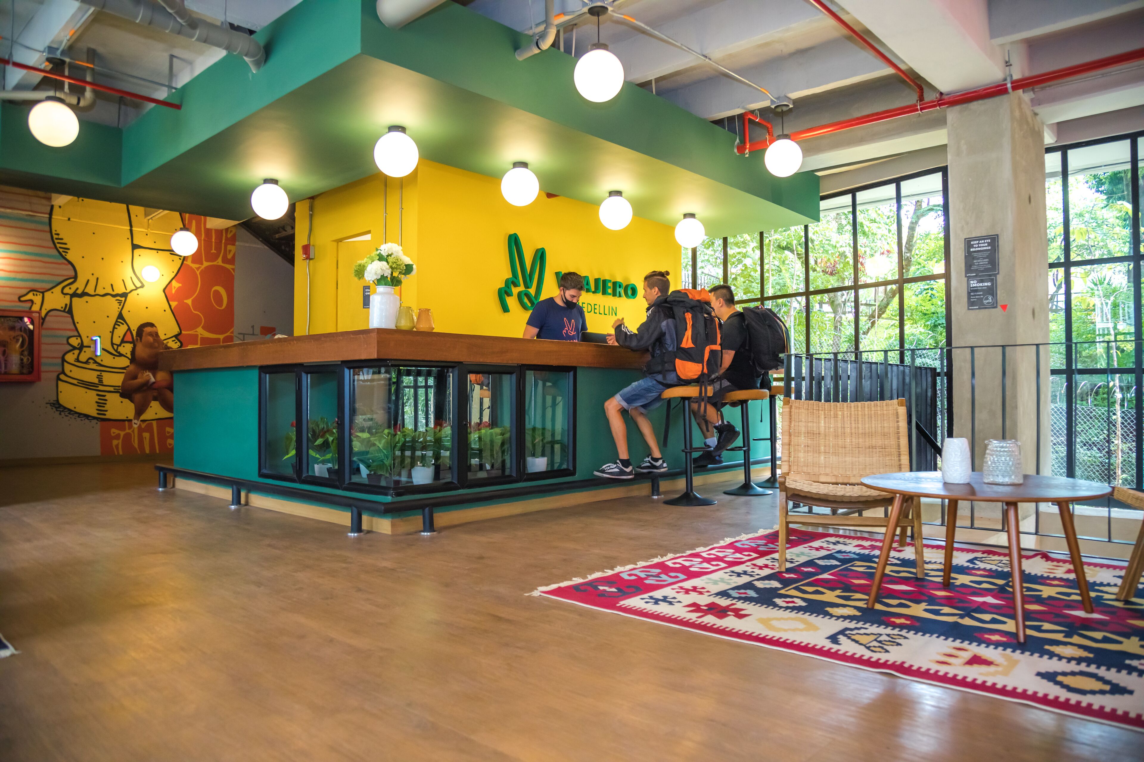 Photo - Viajero Hostel Medellin