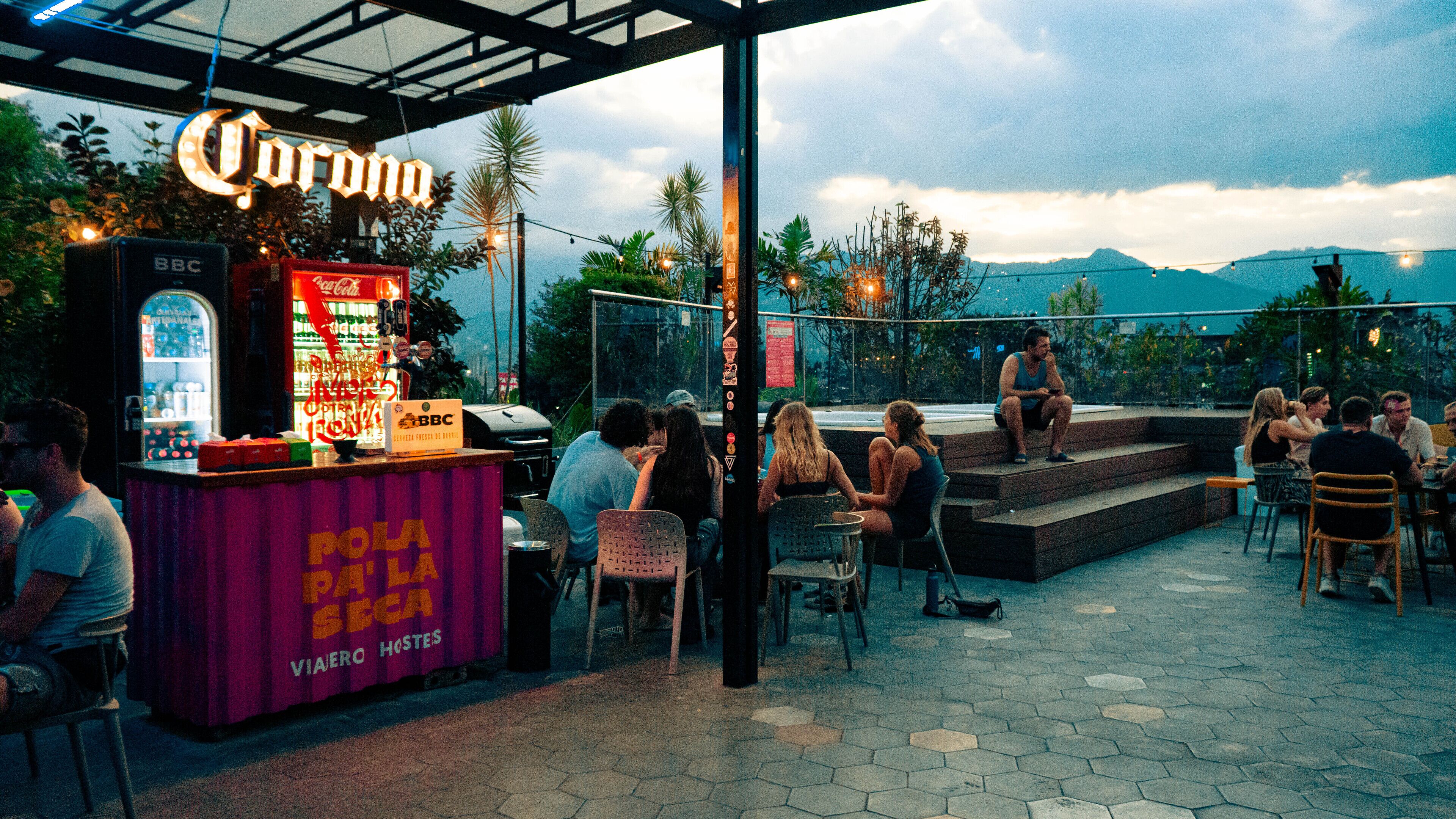 Photo - Viajero Hostel Medellin