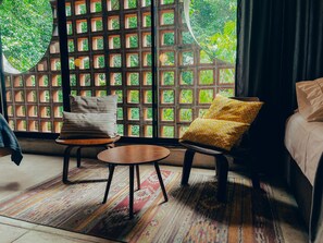 Studio (Triple) | Màn/rèm cản sáng, truy cập Internet không dây miễn phí, bộ trải giường 