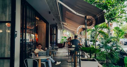 Viajero Hostel Medellin