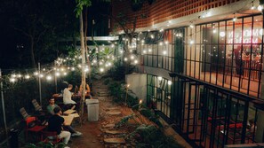 Property grounds - Viajero Hostel Medellin (Medellín)