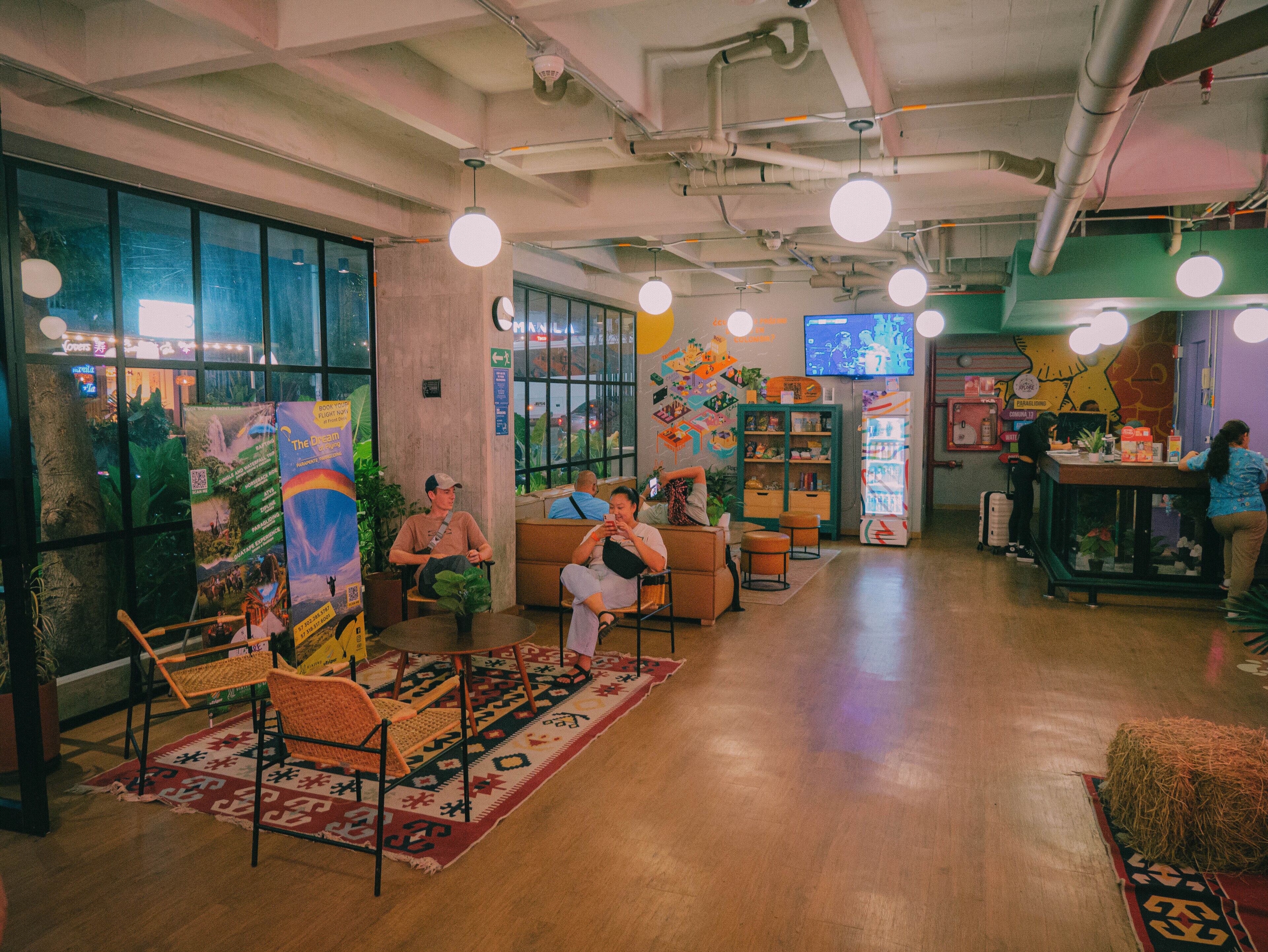 Photo - Viajero Hostel Medellin