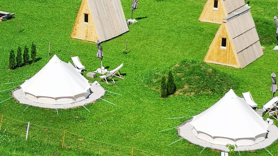 Camping Garden Park