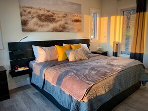 4 quartos, ferros/tábuas de passar roupa, Wi-Fi, roupa de cama