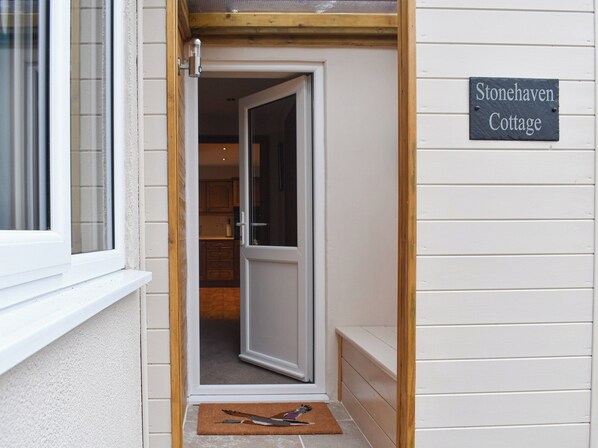 تفاصيل الفندق من الخارج