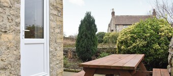 2 bedroom accommodation in Nosterfield, near Masham