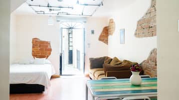 LOFT | Iron/ironing board, free WiFi