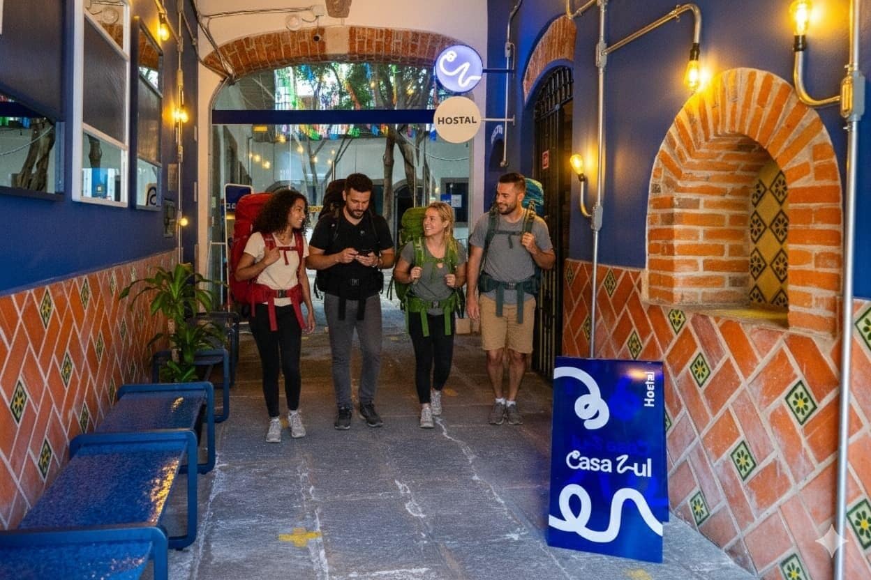 Foto - Hostalgia Casa Zul