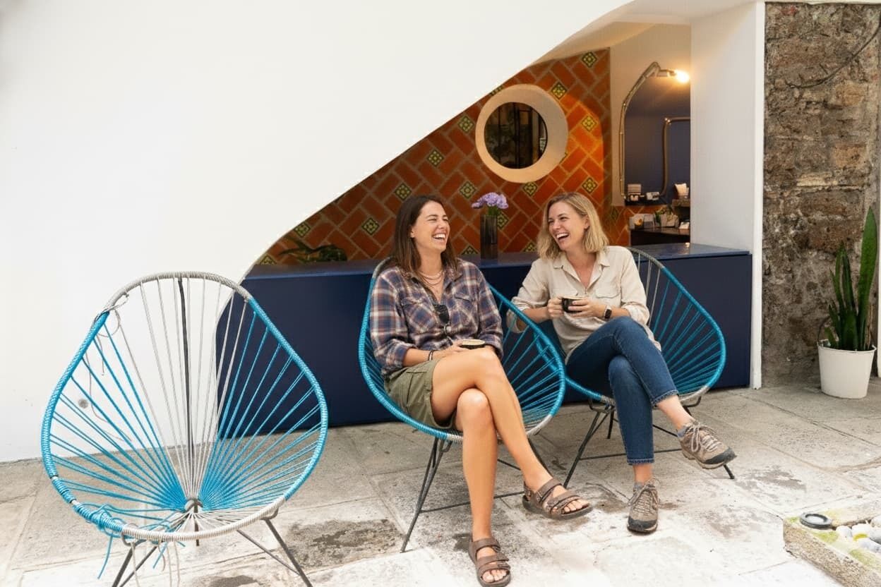 Foto - Hostalgia Casa Zul