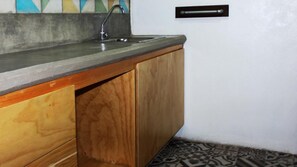 Geladeira, micro-ondas