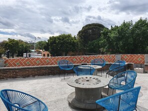 Terraço/pátio