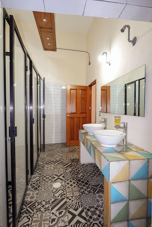 Bathroom - Hotel Hostalgia (Puebla)