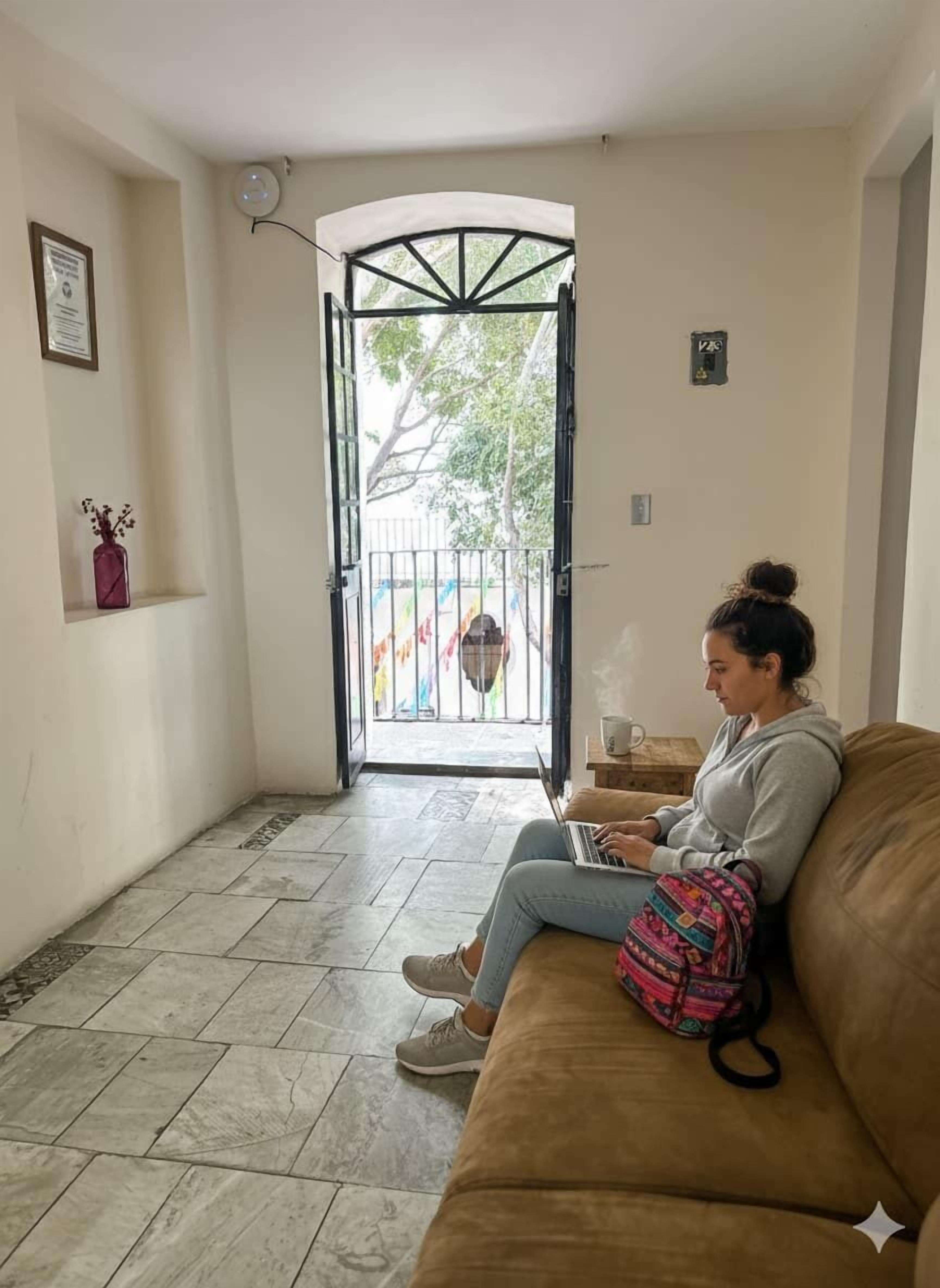 Foto - Hostalgia Casa Zul