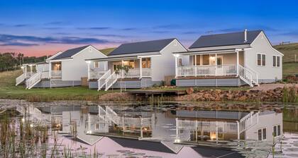 Forget Me Not Farm Cottages - Violet
2 Bedroom suitable for accessible guests