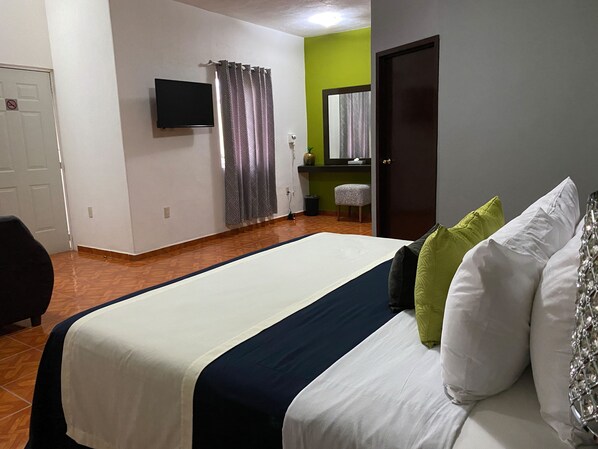 Room - Hotel La Sofia Estancia (Mezcales)