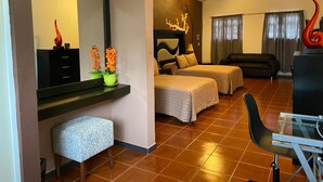 Standard Room, 2 Queen Beds - Hotel La Sofia Estancia (Mezcales)