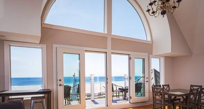 Penthouse de Prestige - Ocean Front - Prime Semaines encore disponibles