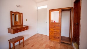 Quarto família, várias camas