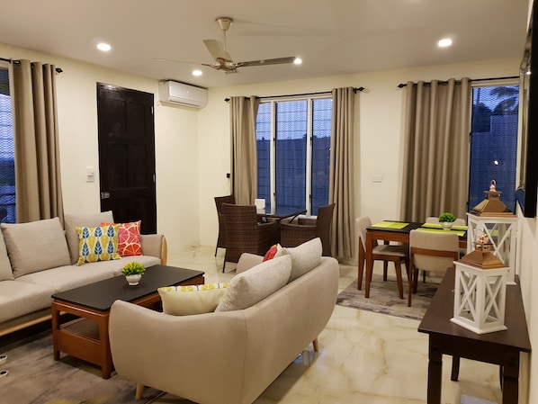 Interior - Marigold Apartments (Nadi)