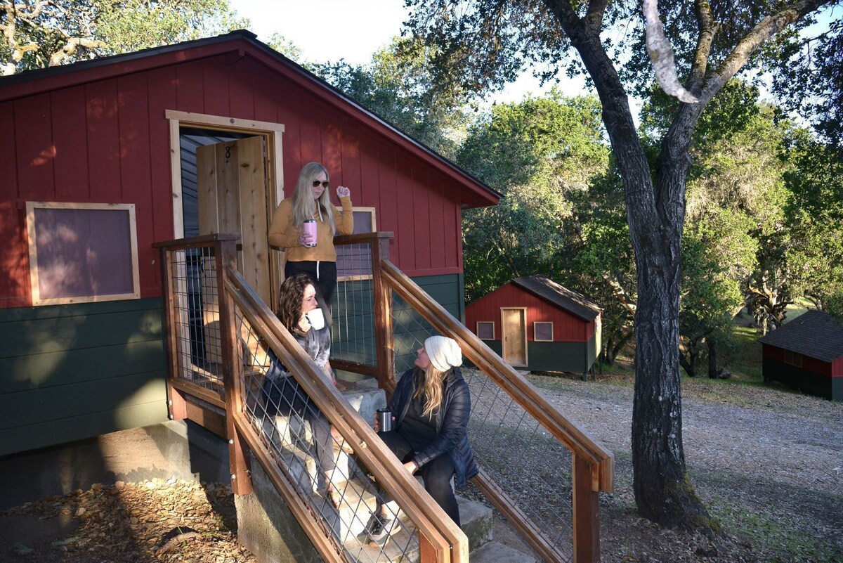Photo 12 of Camp at Carmel Valley- Unique Getaway! 60 ppl or more!