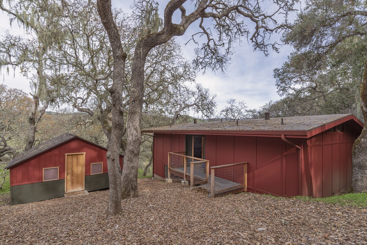 Photo 8 of Camp at Carmel Valley- Unique Getaway! 60 ppl or more!