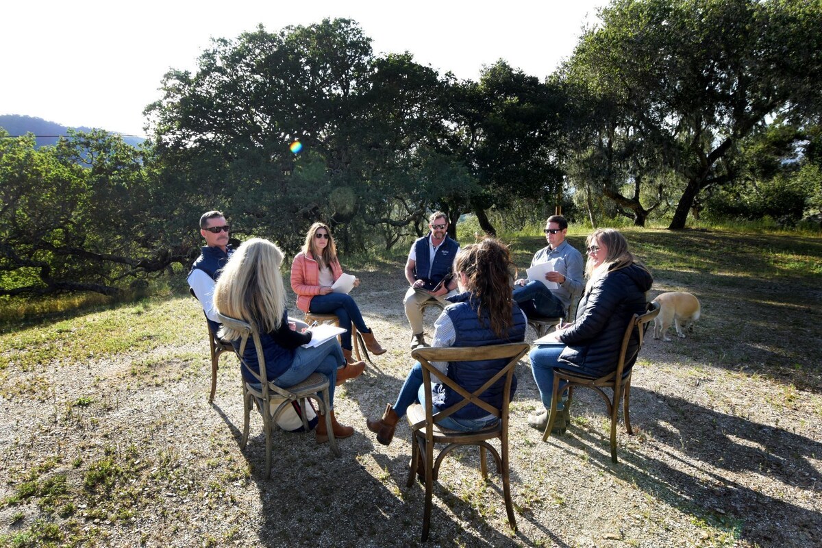Photo 20 of Camp at Carmel Valley- Unique Getaway! 60 ppl or more!