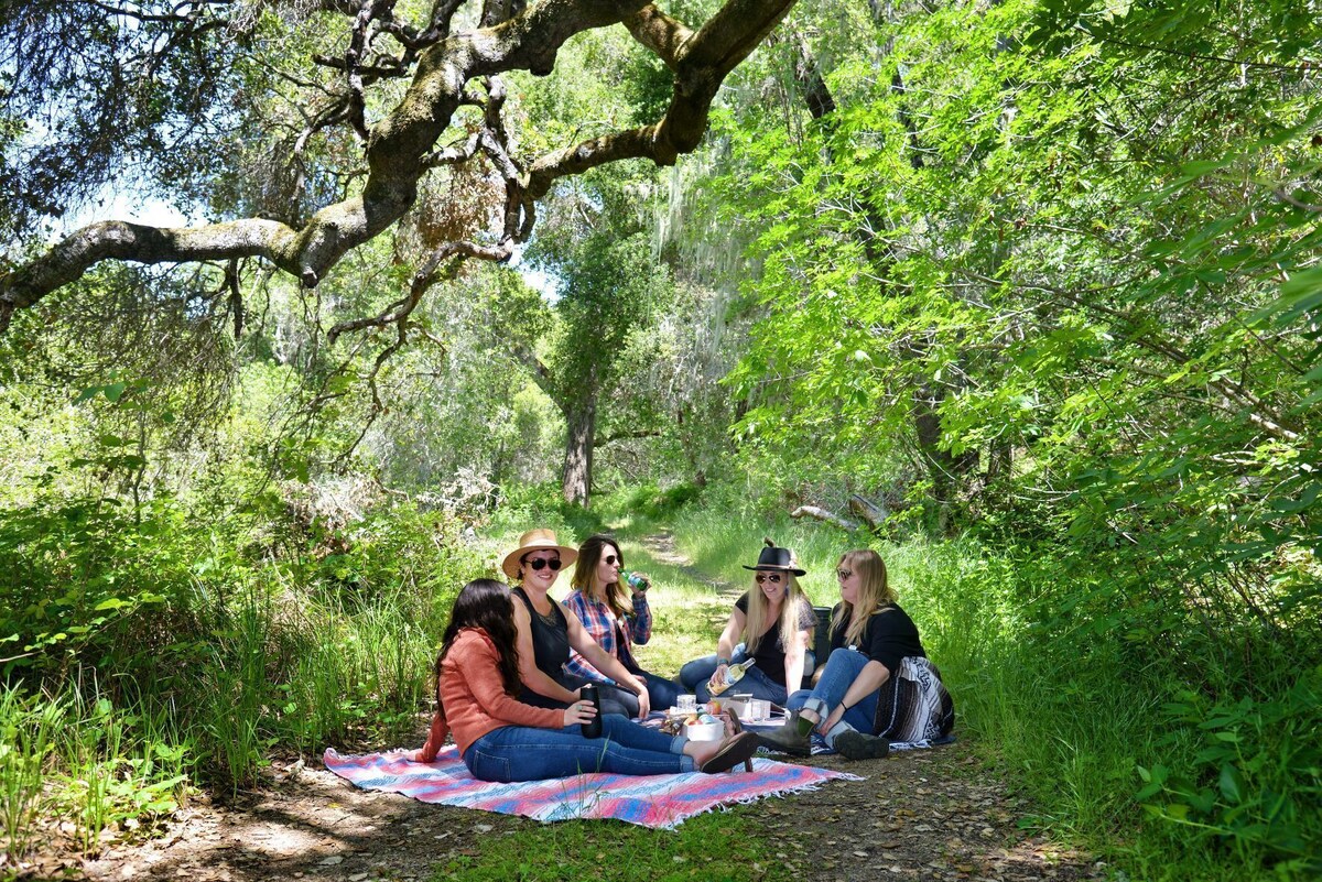 Photo 14 of Camp at Carmel Valley- Unique Getaway! 60 ppl or more!