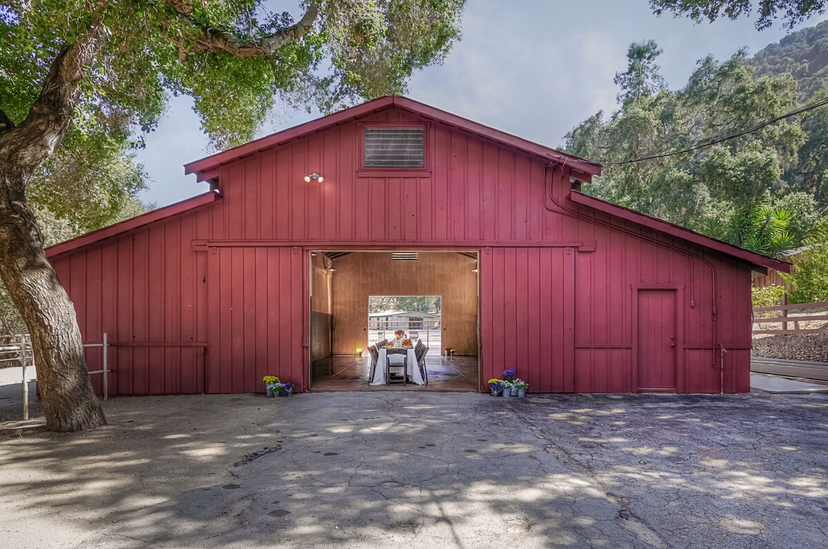 Photo 3 of Camp at Carmel Valley- Unique Getaway! 60 ppl or more!