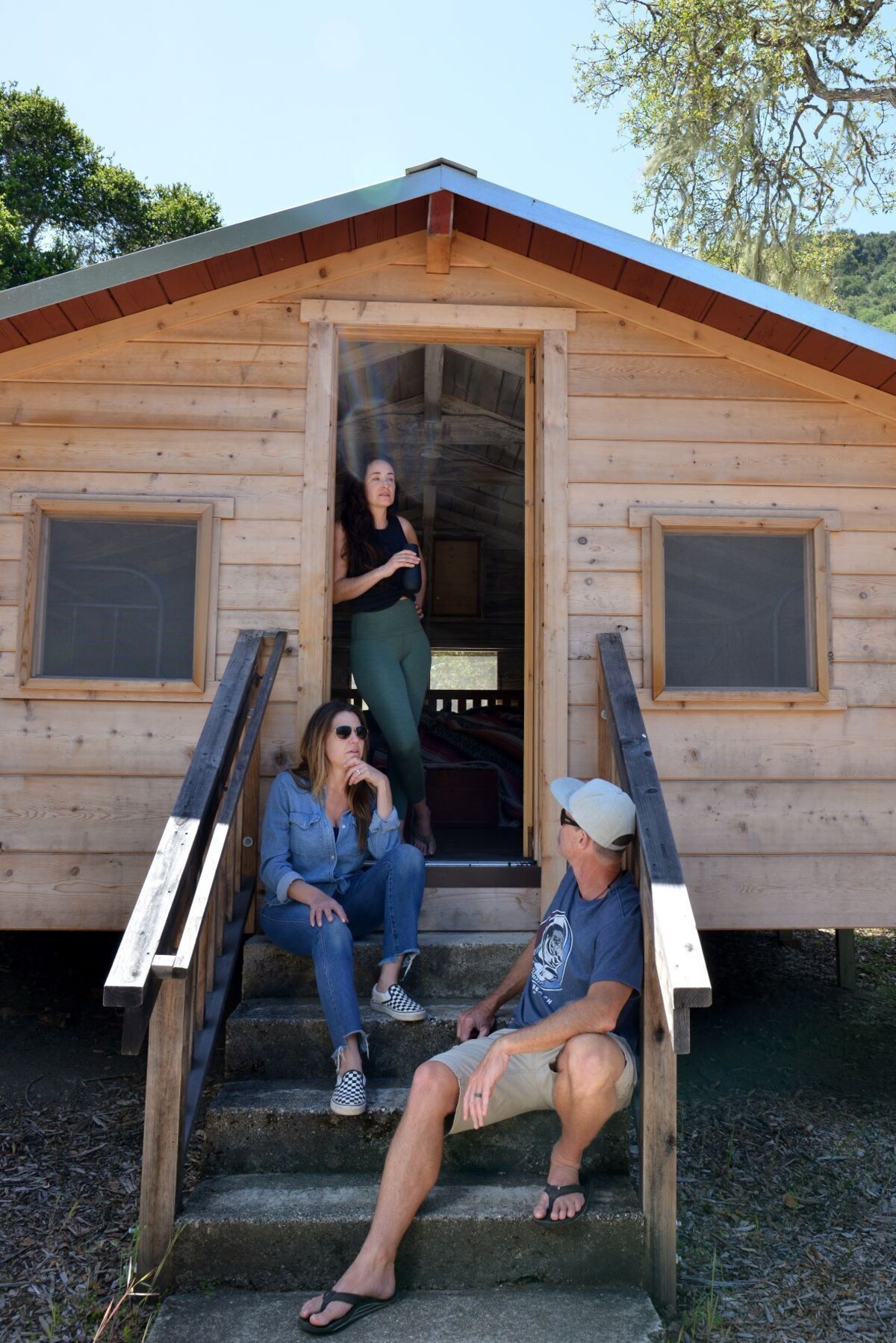 Photo 19 of Camp at Carmel Valley- Unique Getaway! 60 ppl or more!