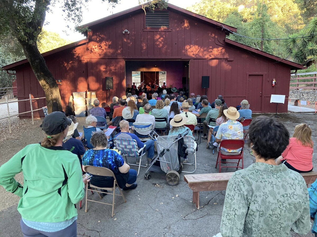 Photo 24 of Camp at Carmel Valley- Unique Getaway! 60 ppl or more!