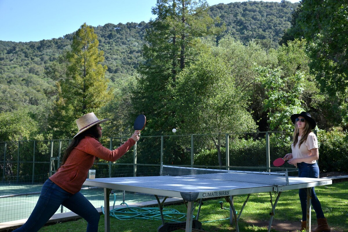 Photo 11 of Camp at Carmel Valley- Unique Getaway! 60 ppl or more!
