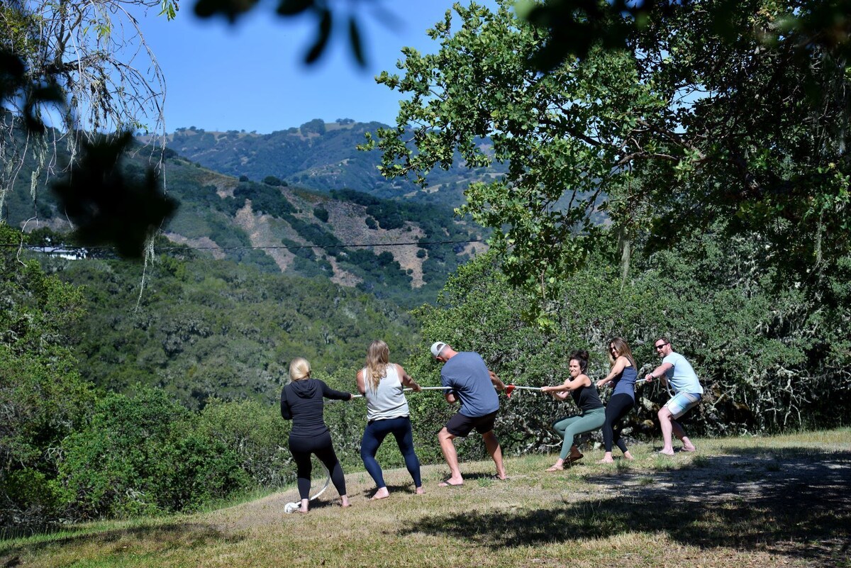 Photo 21 of Camp at Carmel Valley- Unique Getaway! 60 ppl or more!