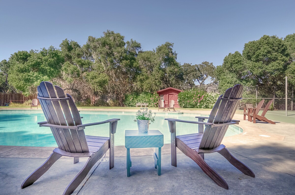Photo 5 of Camp at Carmel Valley- Unique Getaway! 60 ppl or more!